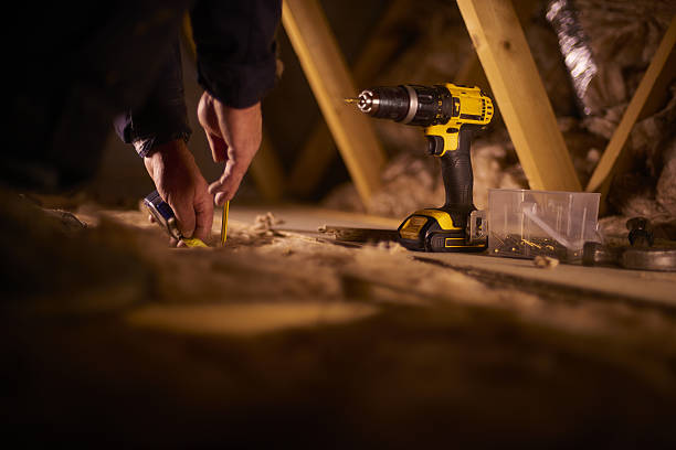 Best Types of Insulation in Priest River, ID